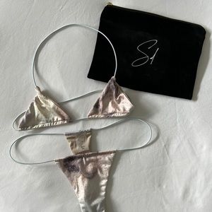 Sel Doval Angel Tinikini XS/S